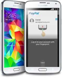 Samsung SM-G900FD Galaxy S5 Duos LTE-A